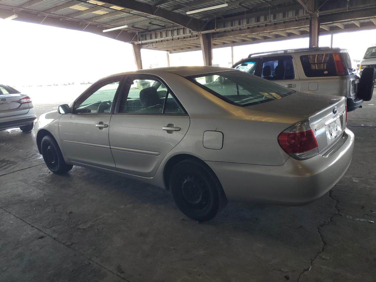 Lot #3311567270 2005 TOYOTA CAMRY LE