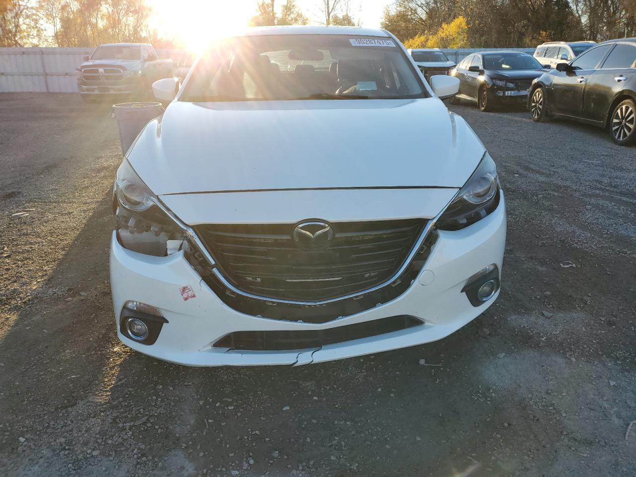MAZDA 3 TOURING