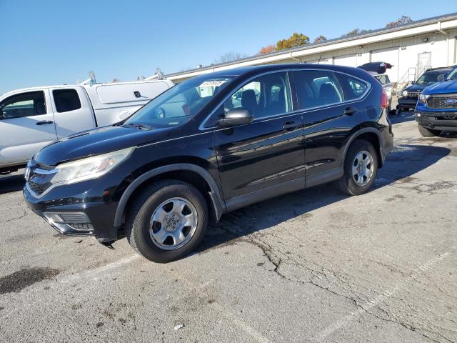 Global Auto Auctions: 2015 HONDA CR-V LX