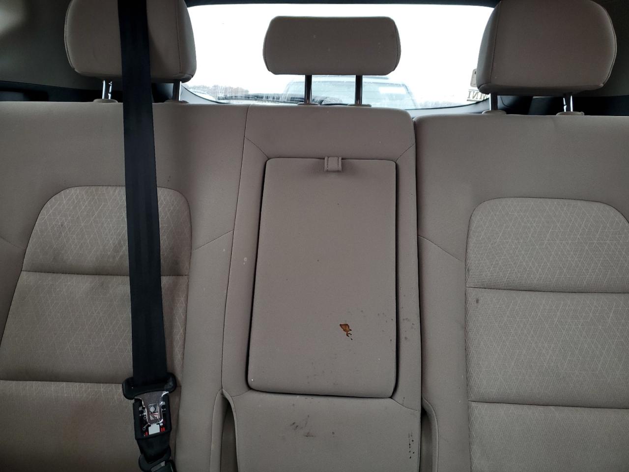 Lot #3315703711 2017 HYUNDAI TUCSON LIM