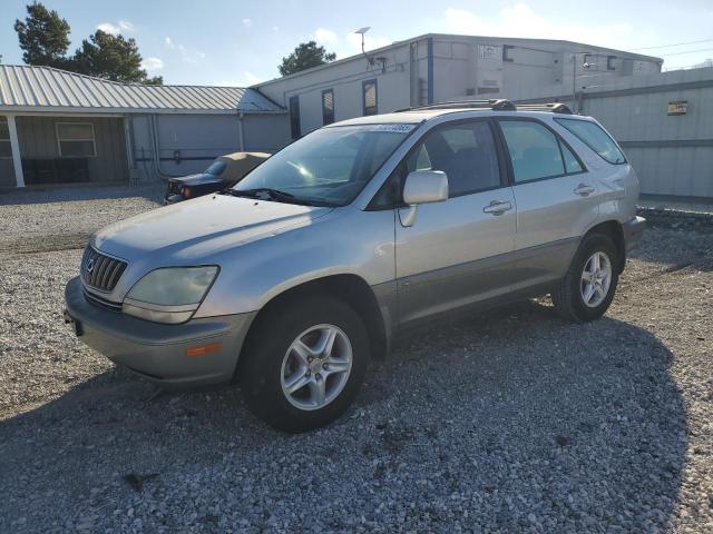 Global Auto Auctions: 2002 LEXUS RX 300