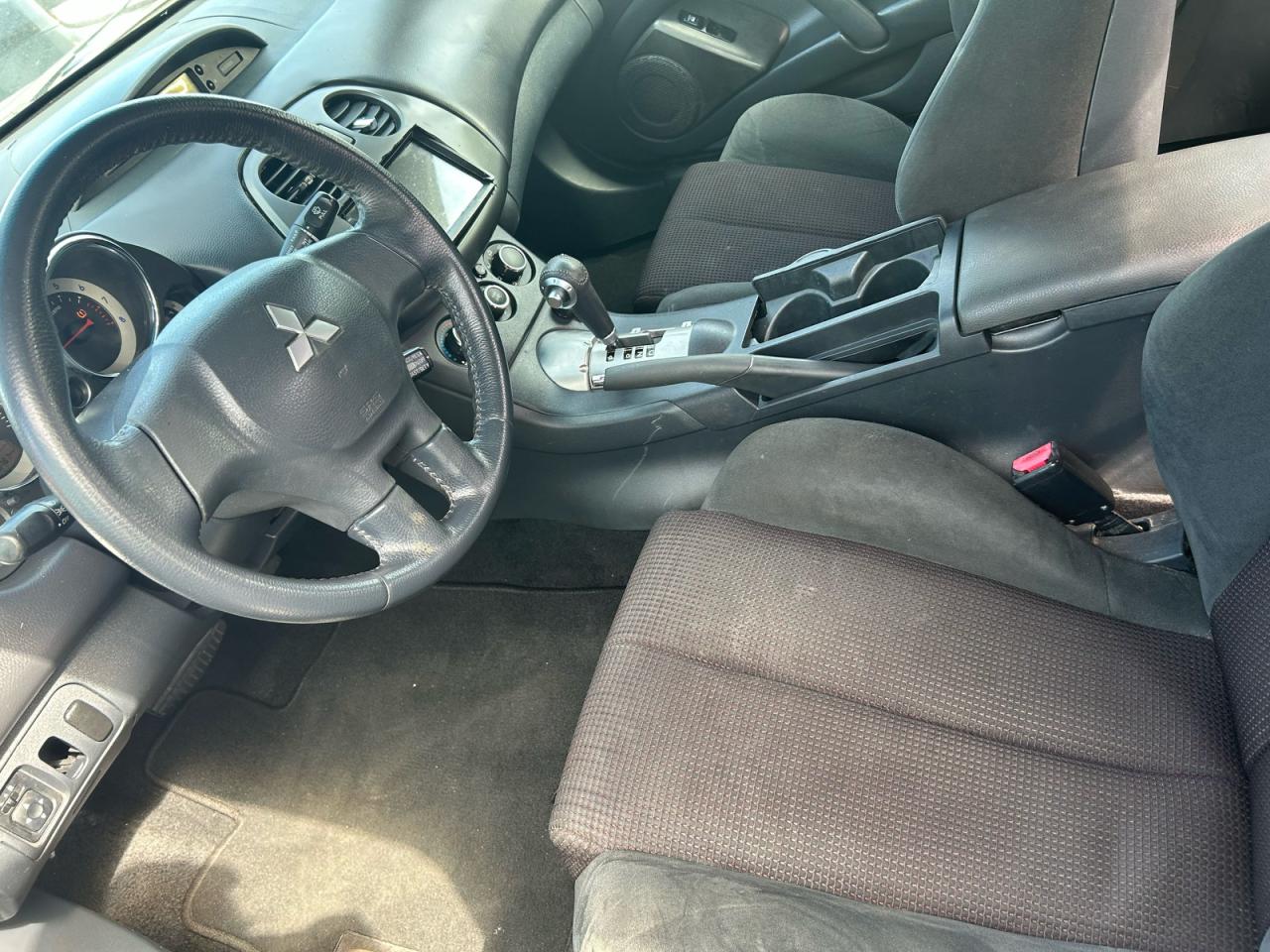 Lot #3284611375 2009 MITSUBISHI ECLIPSE GS