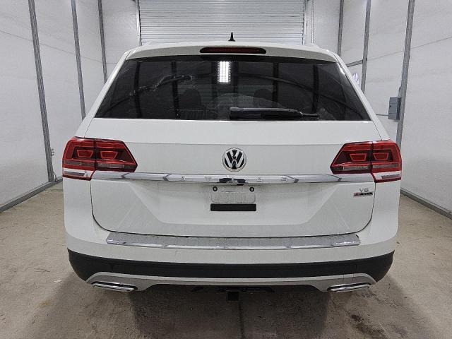 2019 VOLKSWAGEN ATLAS SE #3301680631