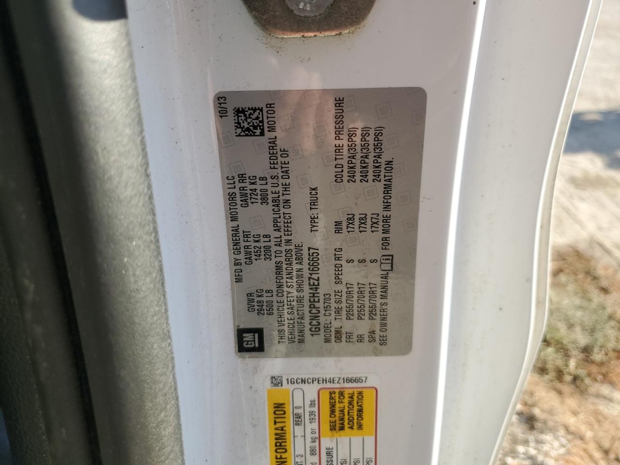 CHEVROLET SILVERADO C1500