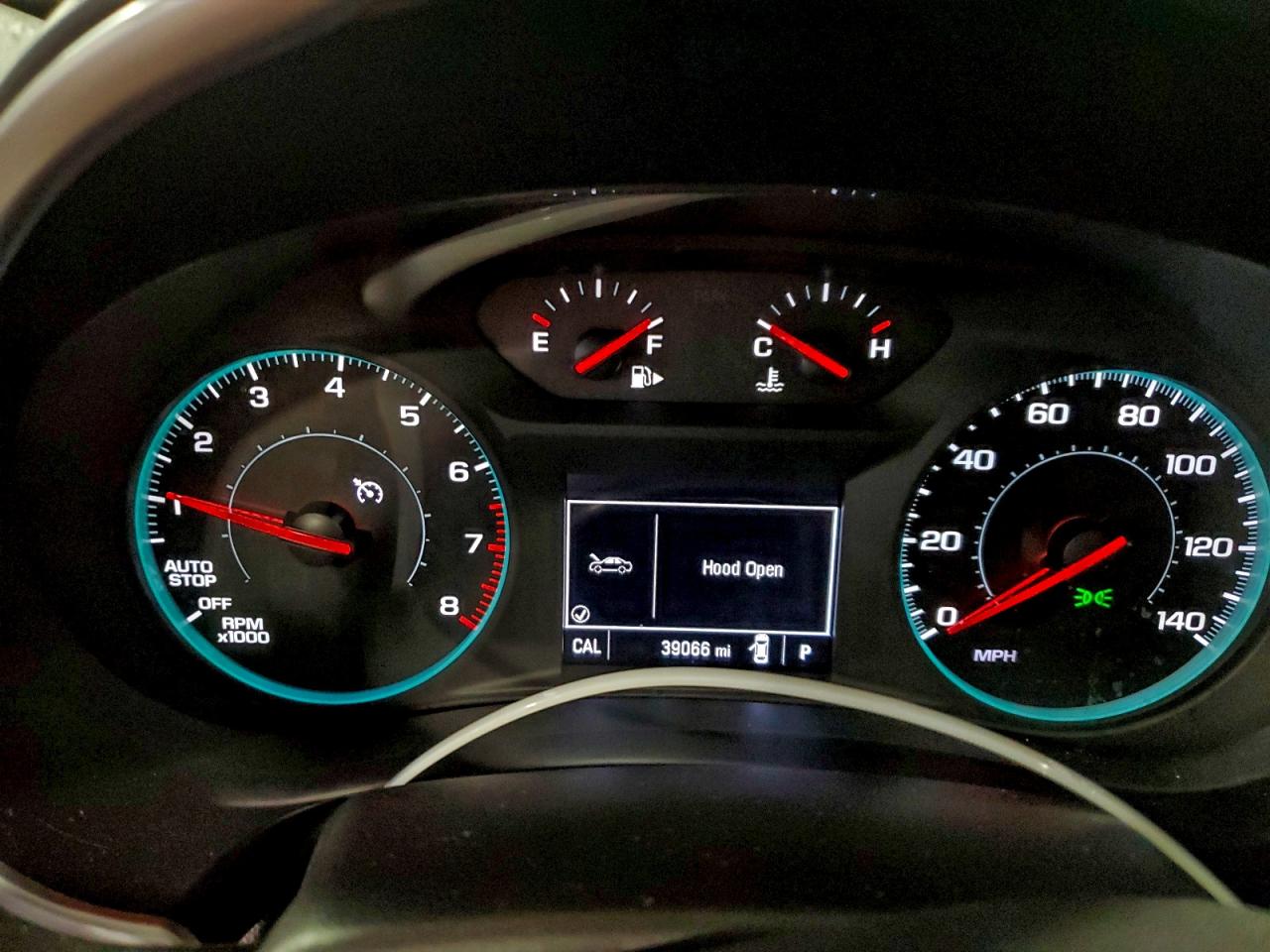 Lot #3303619930 2024 CHEVROLET MALIBU LT