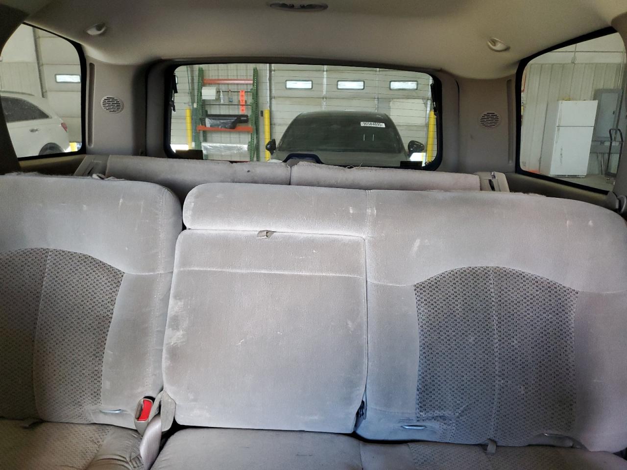 Lot #3293684408 2002 CHEVROLET TAHOE K150