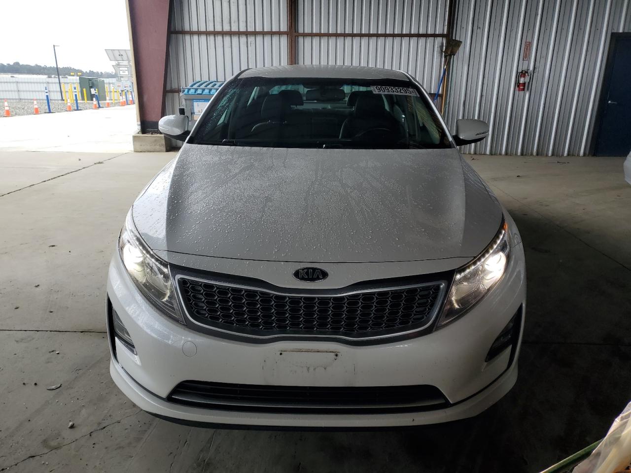 KIA OPTIMA HYBRID