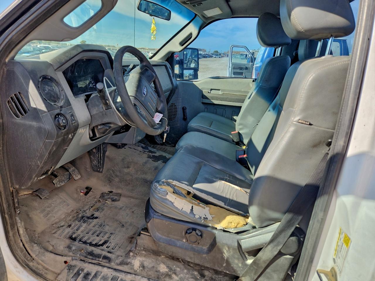 FORD F-250 SUPER DUTY