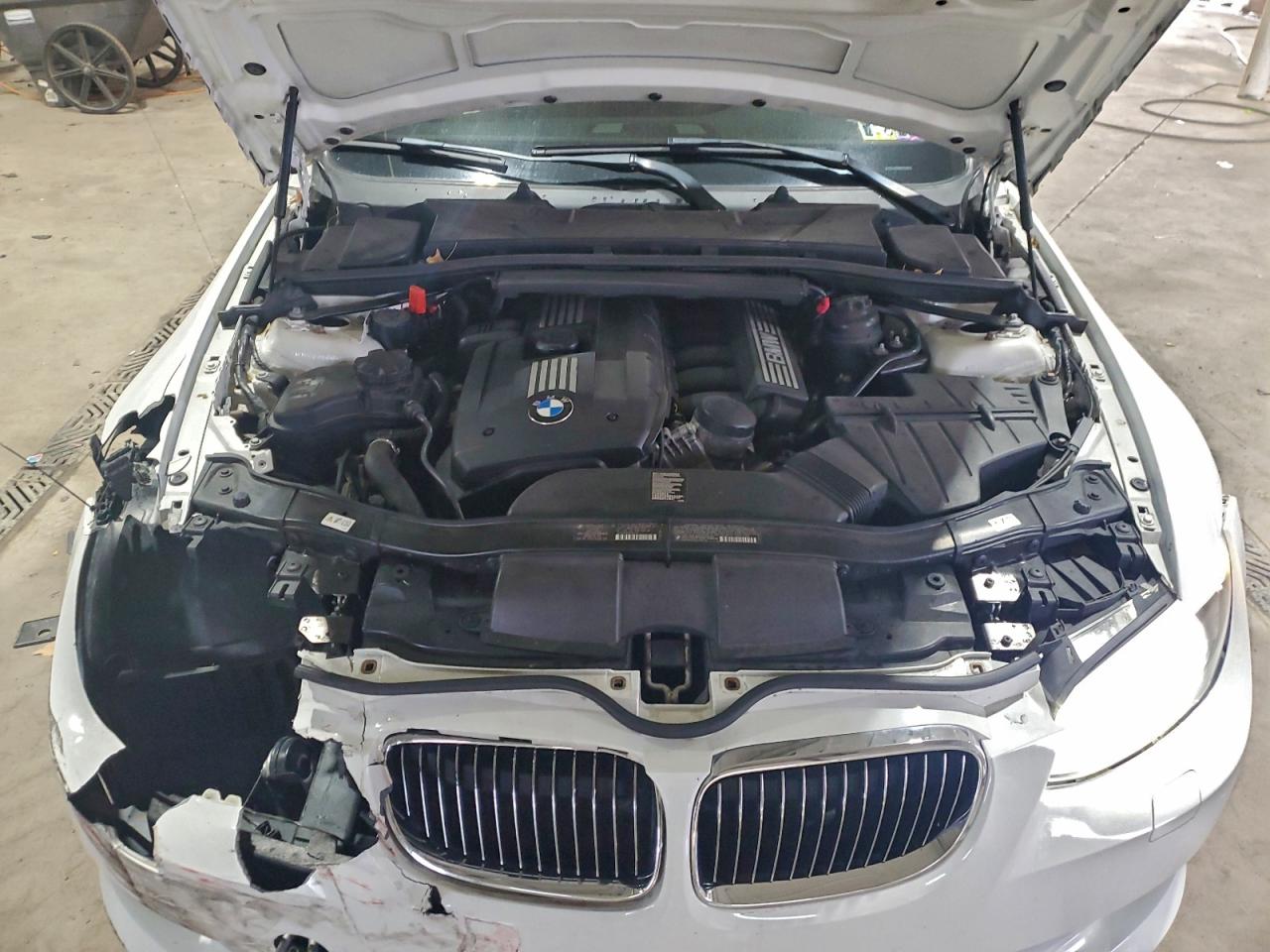 BMW 3 SERIES I SULEV