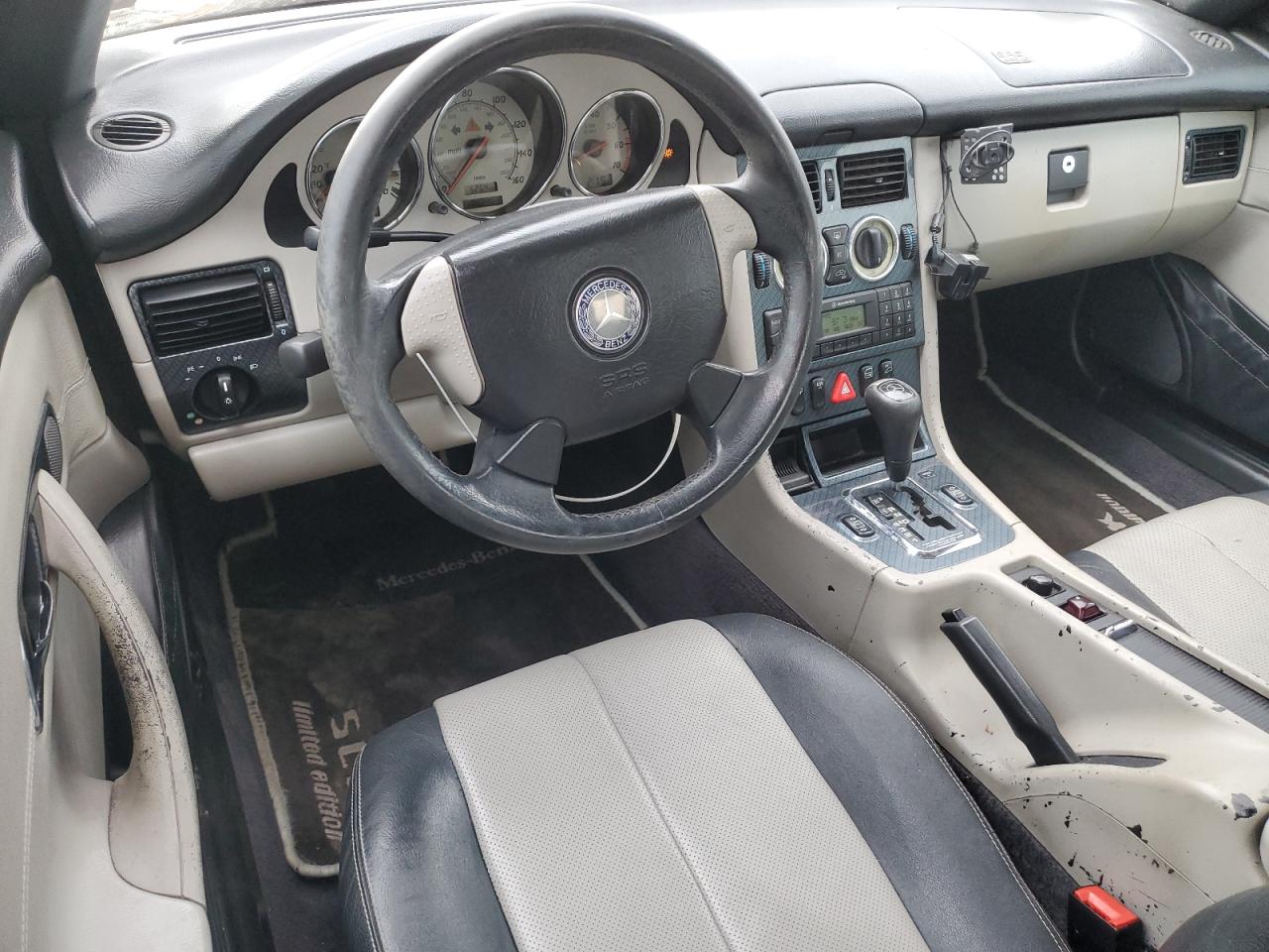 Lot #3302085132 2000 MERCEDES-BENZ SLK 230 KO