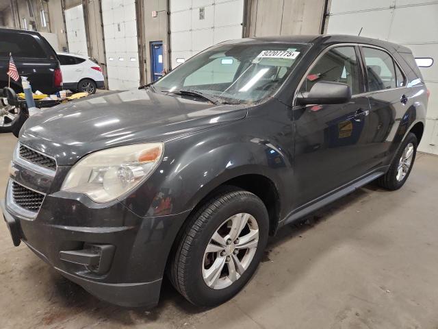 Global Auto Auctions: 2013 CHEVROLET EQUINOX LS