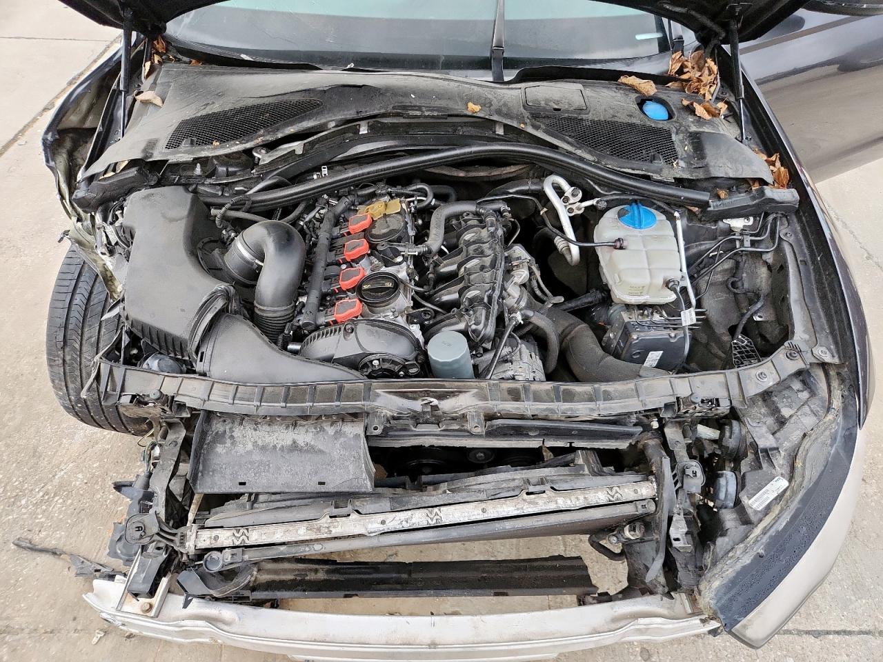 AUDI A6 PREMIUM PLUS