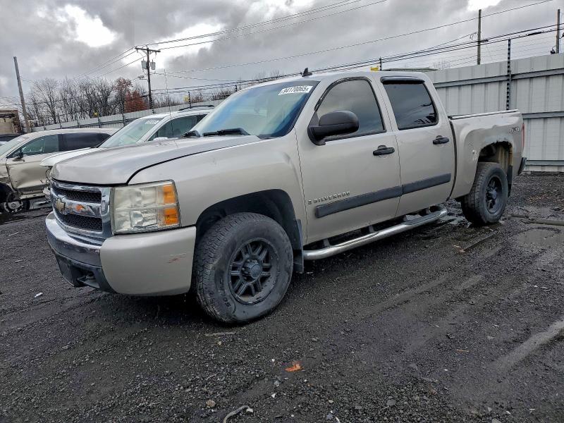 Global Auto Auctions: 2007 CHEVROLET SILVERADO