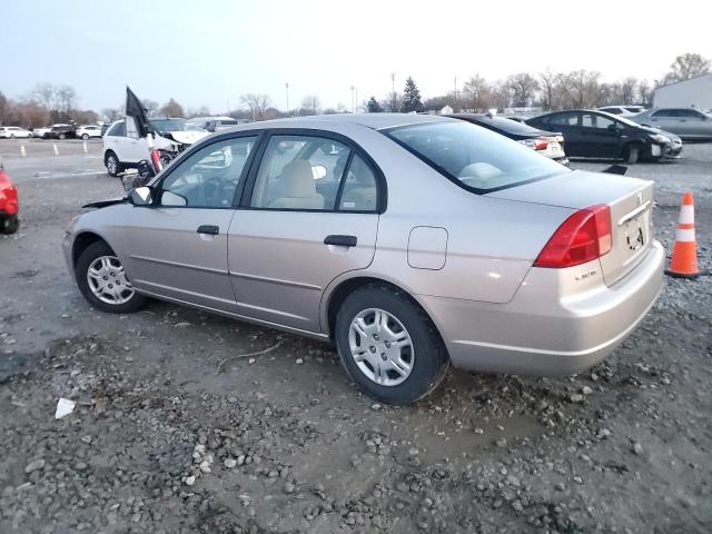 2001 HONDA CIVIC LX #3310483068