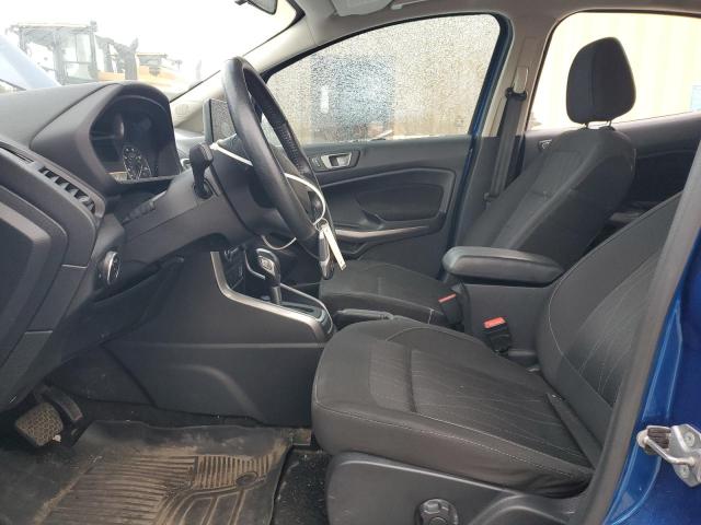 2020 FORD ECOSPORT S #3301835396
