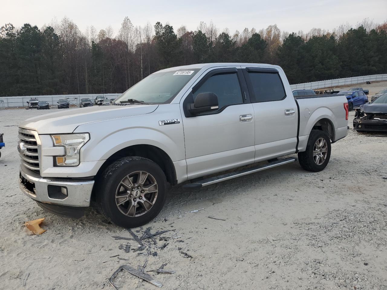 FORD F-150 SUPERCREW