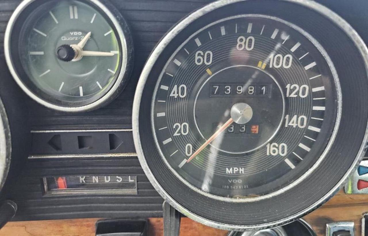 Lot #3286678301 1972 MERCEDES-BENZ 280 SE