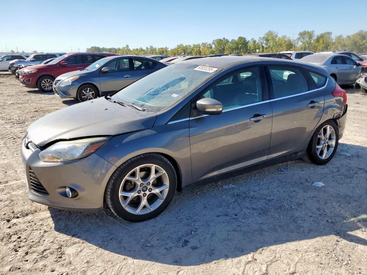 FORD FOCUS TITANIUM