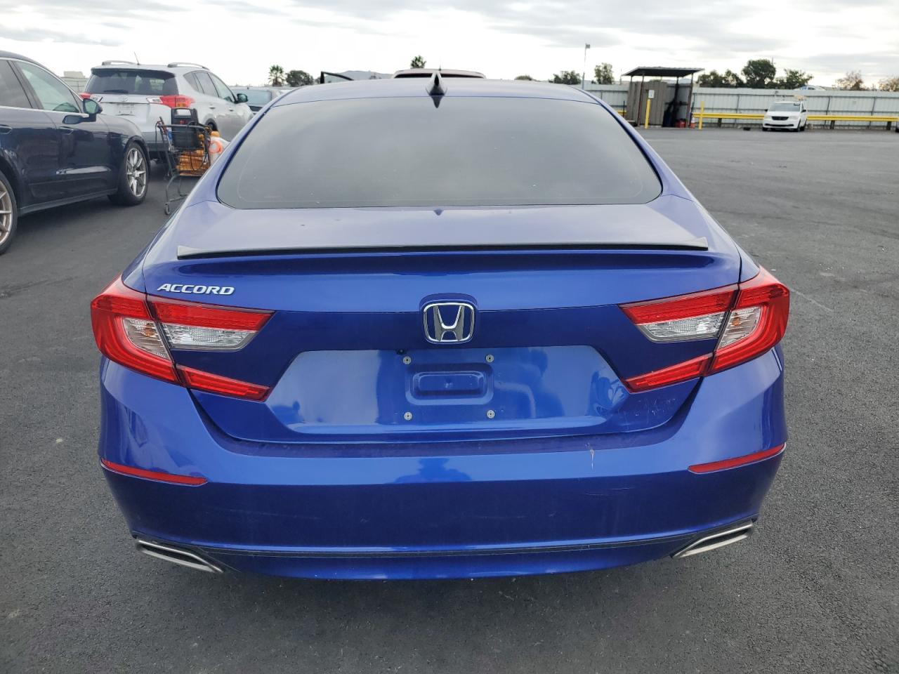 HONDA ACCORD SPORT