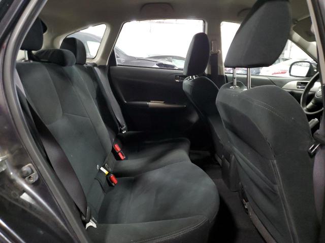 2010 SUBARU IMPREZA 2. #3291061201