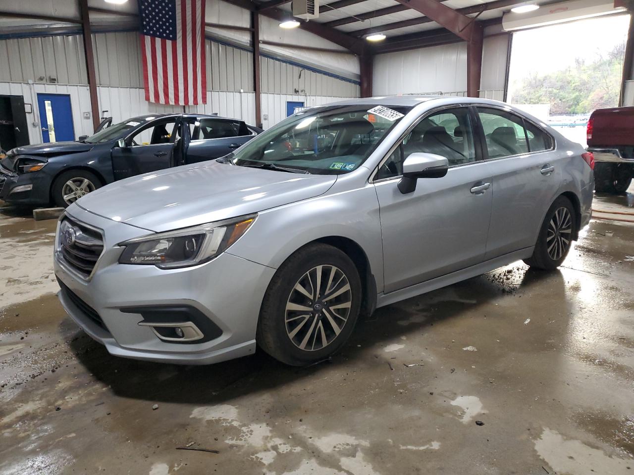 SUBARU LEGACY 2.5I PREMIUM