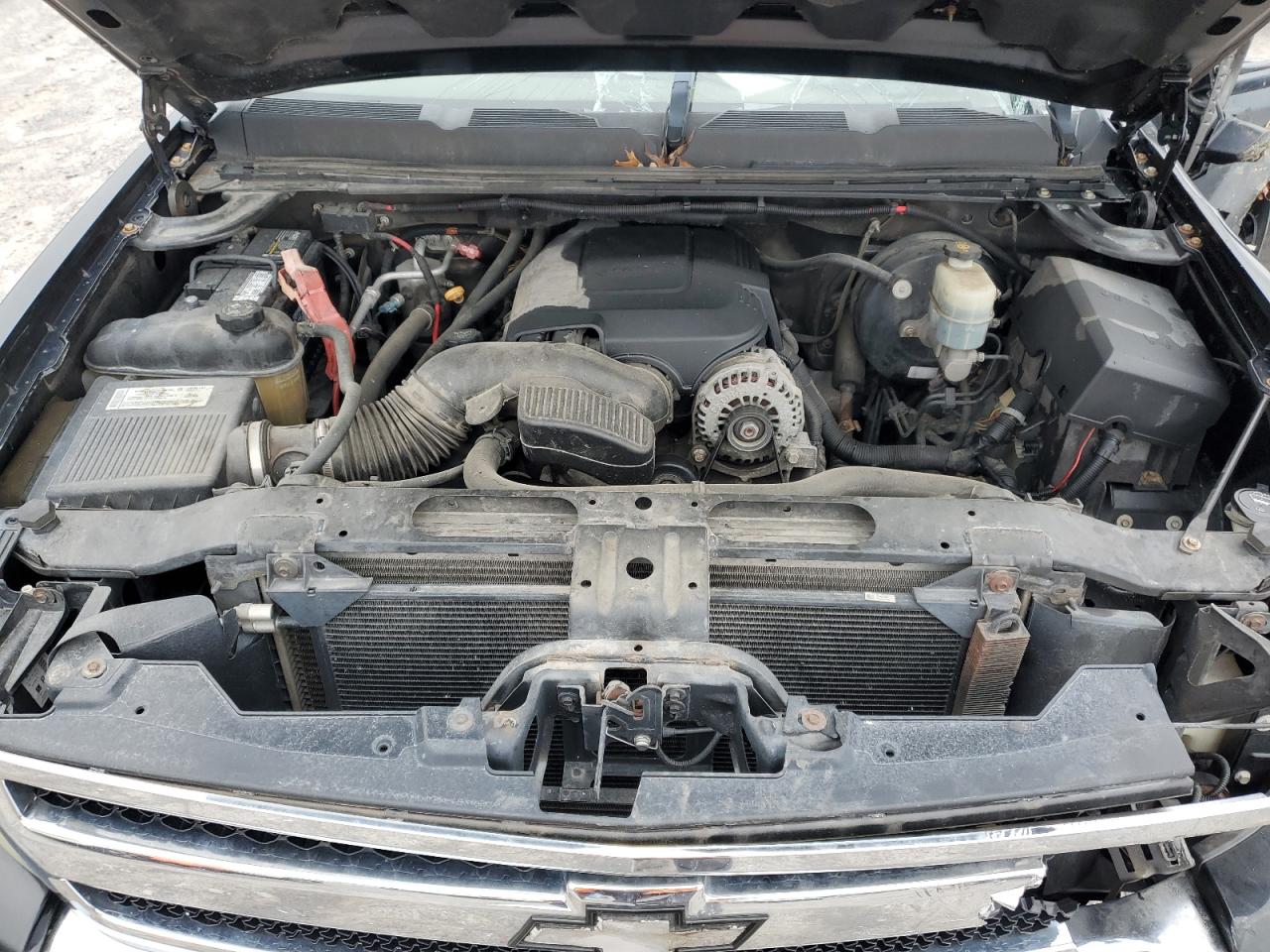 Lot #3302858949 2008 CHEVROLET SILVERADO