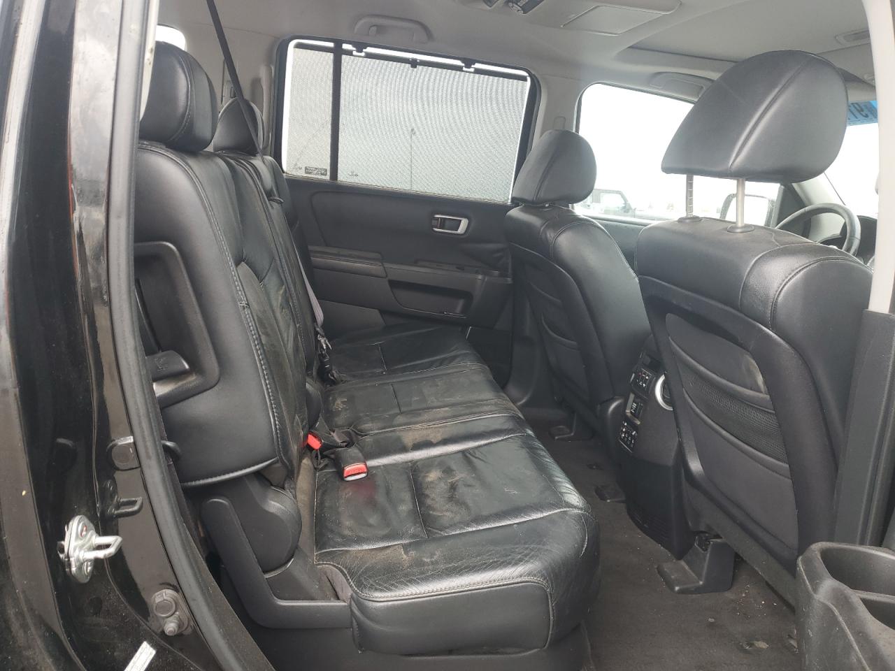 Lot #3309182648 2009 HONDA PILOT TOUR