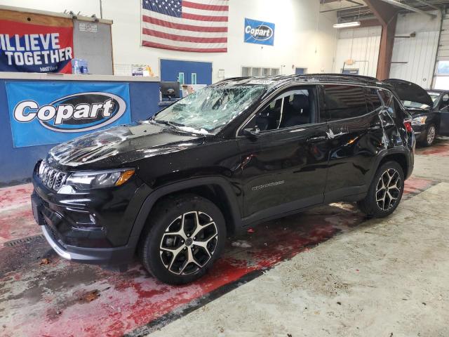 Global Auto Auctions: 2025 JEEP COMPASS LI