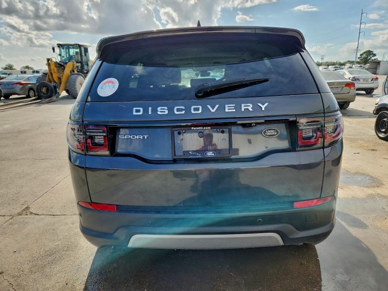 2023 LAND ROVER DISCOVERY #3297094520