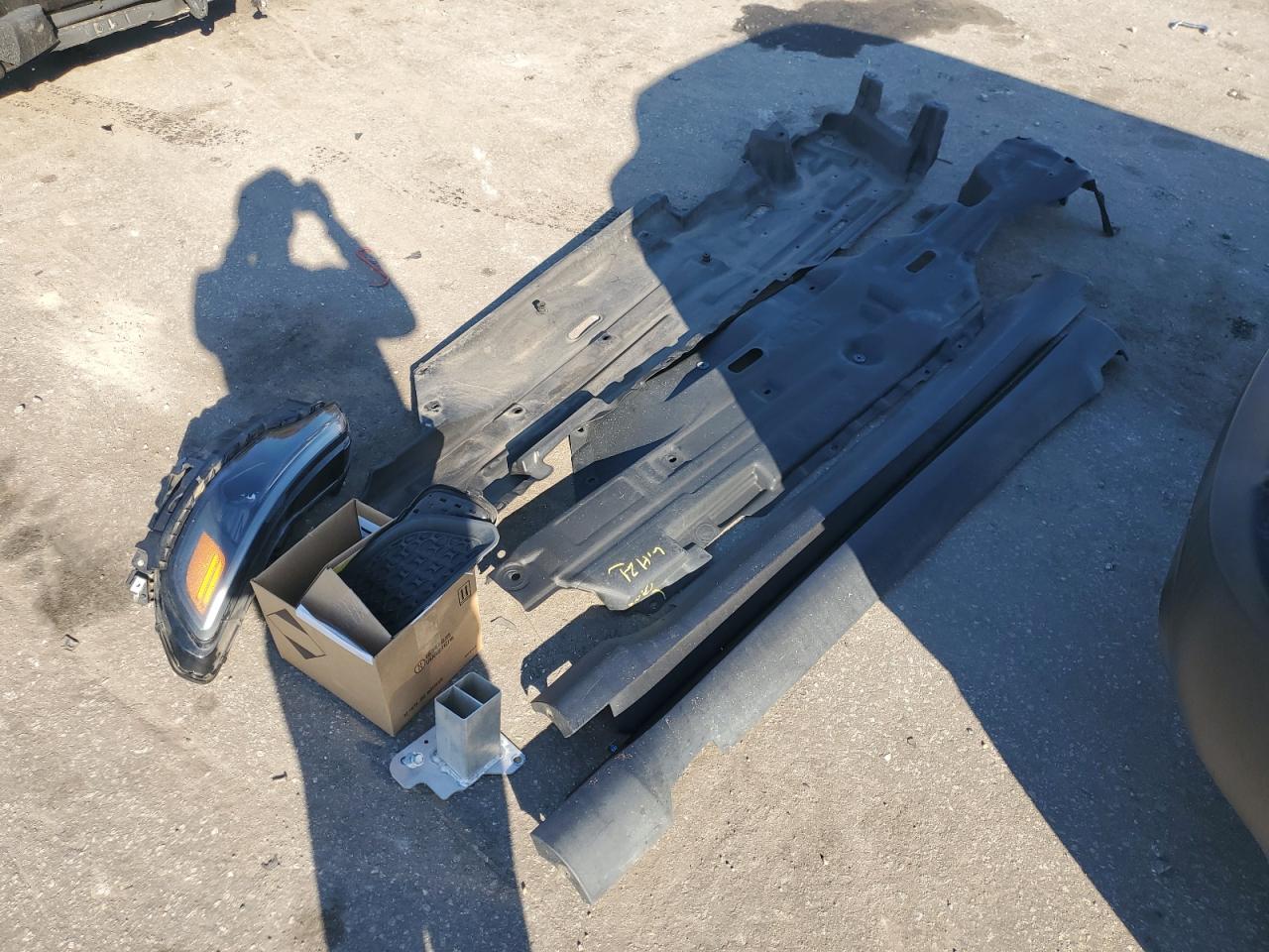 JEEP GRAND CHEROKEE LATITUDE