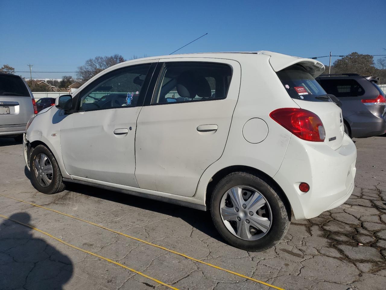 MITSUBISHI MIRAGE DE