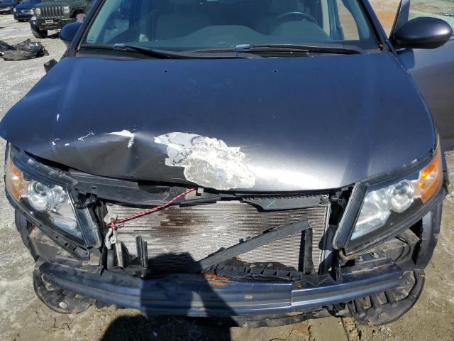 2016 HONDA ODYSSEY SE - 5FNRL5H30GB060706