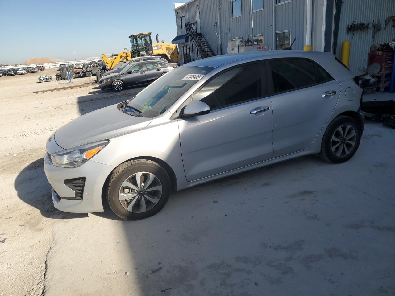 KIA RIO S