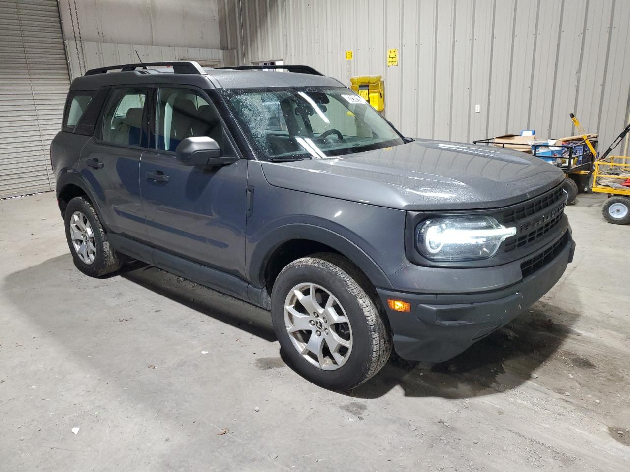 Lot #3305354299 2022 FORD BRONCO SPO