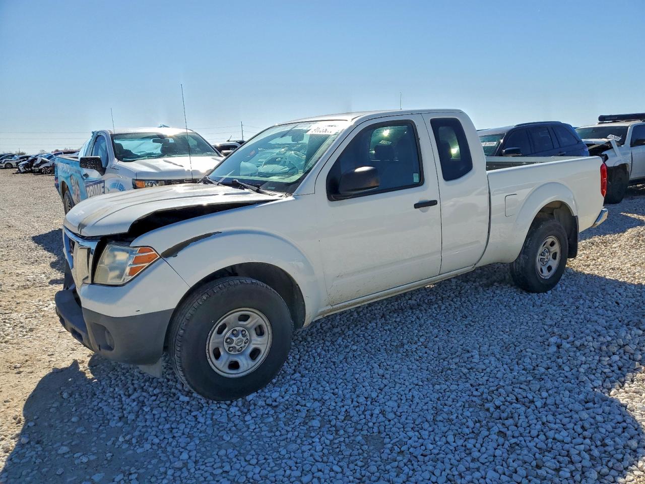NISSAN FRONTIER S