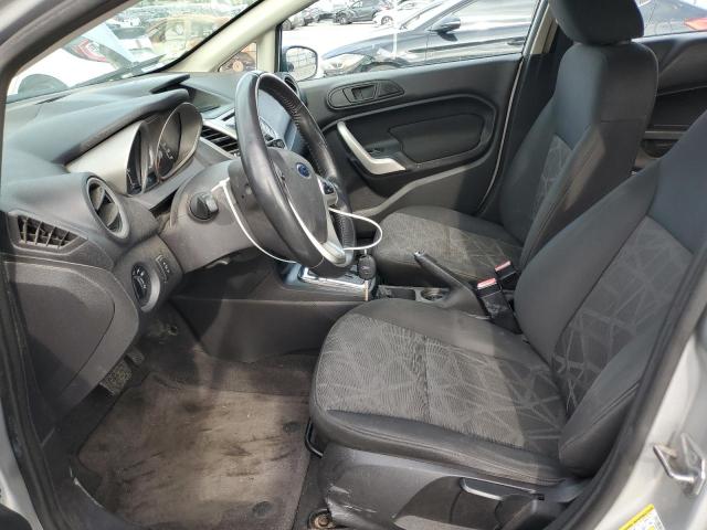2011 FORD FIESTA SES #3293712387