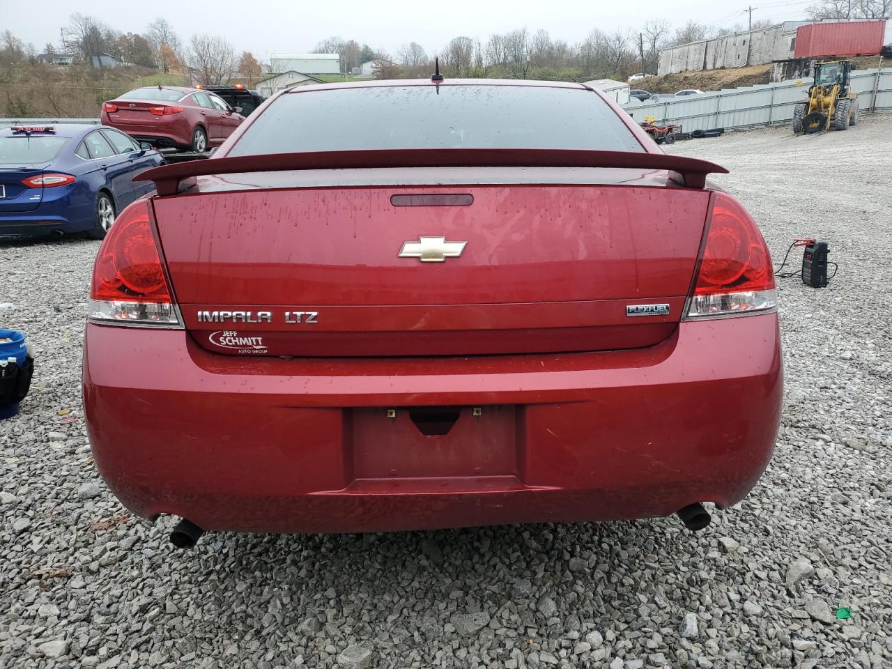 CHEVROLET IMPALA LTZ