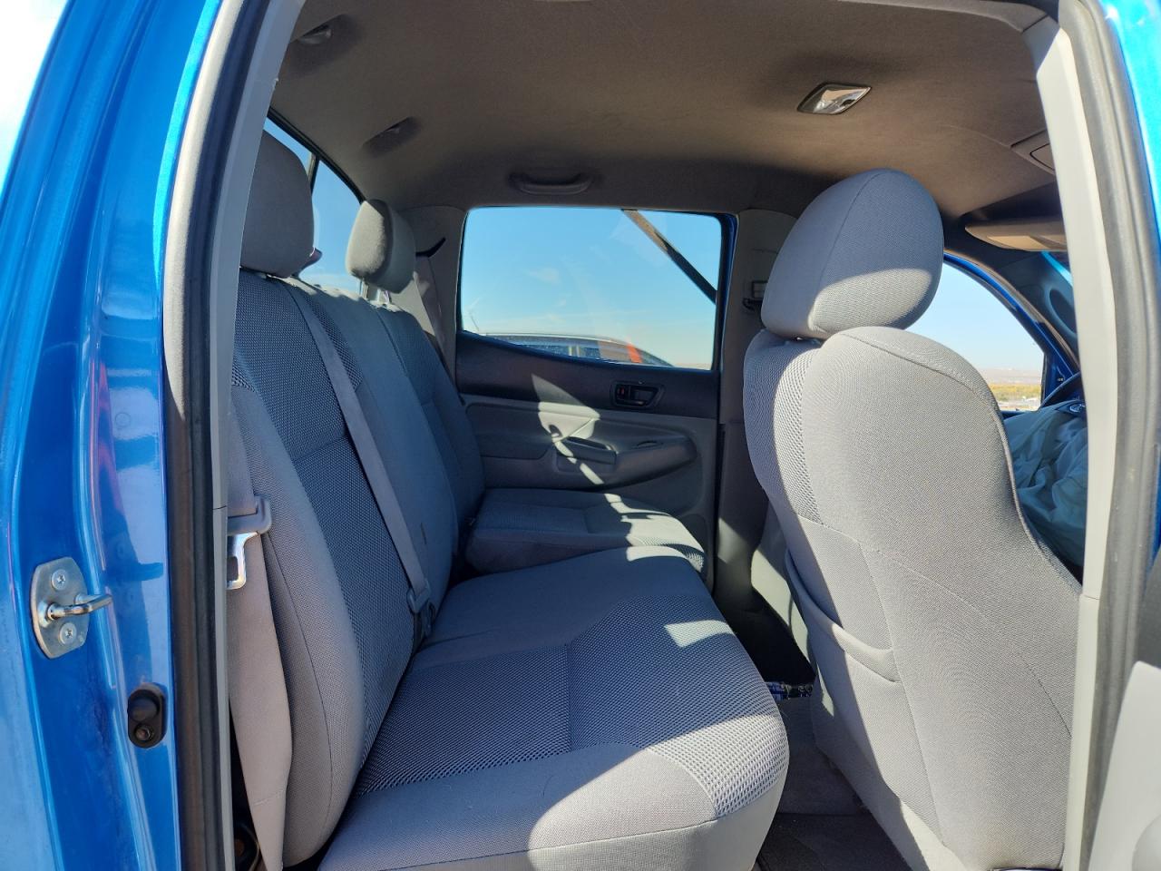 Lot #3291371151 2006 TOYOTA TACOMA DOU