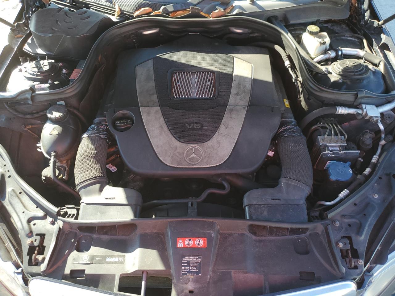 MERCEDES-BENZ E-CLASS 350