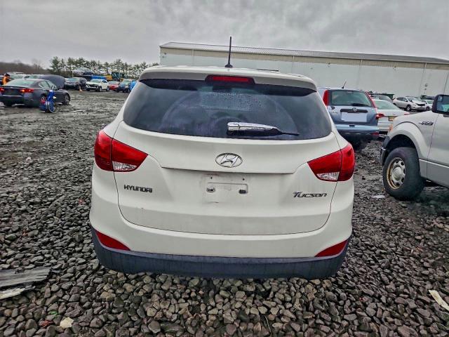 2013 HYUNDAI TUCSON GL #3302719017