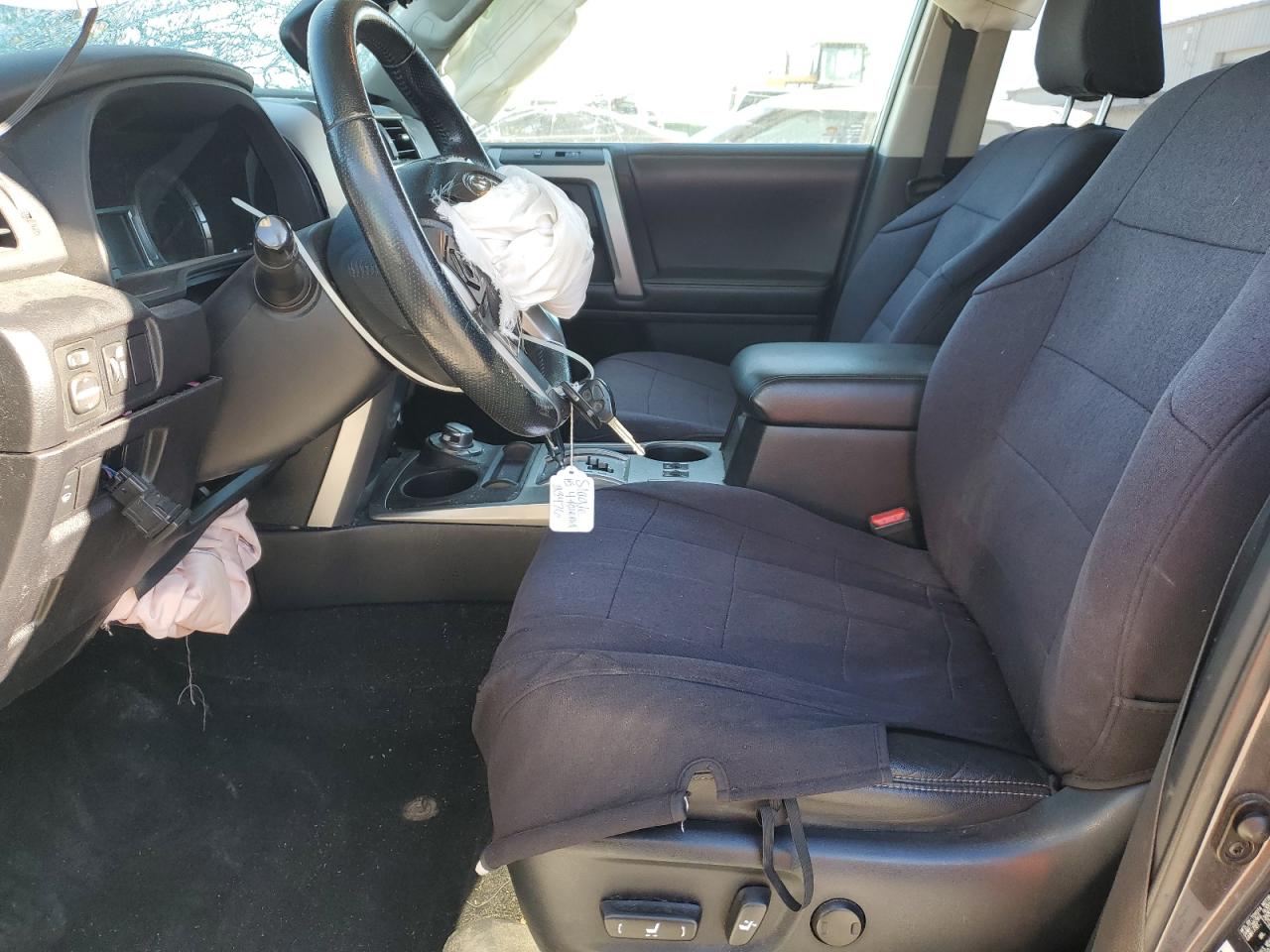 TOYOTA 4RUNNER SR5/SR5 PREMIUM