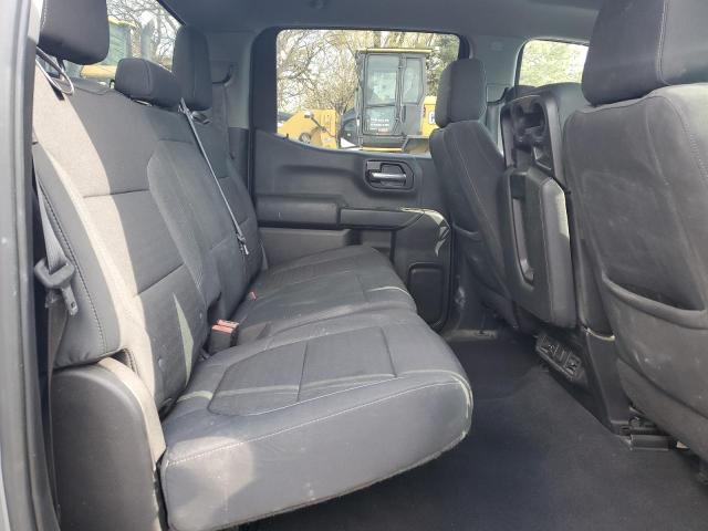 2022 CHEVROLET SILVERADO #3293446419