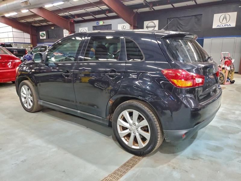 2013 MITSUBISHI OUTLANDER #3297013377