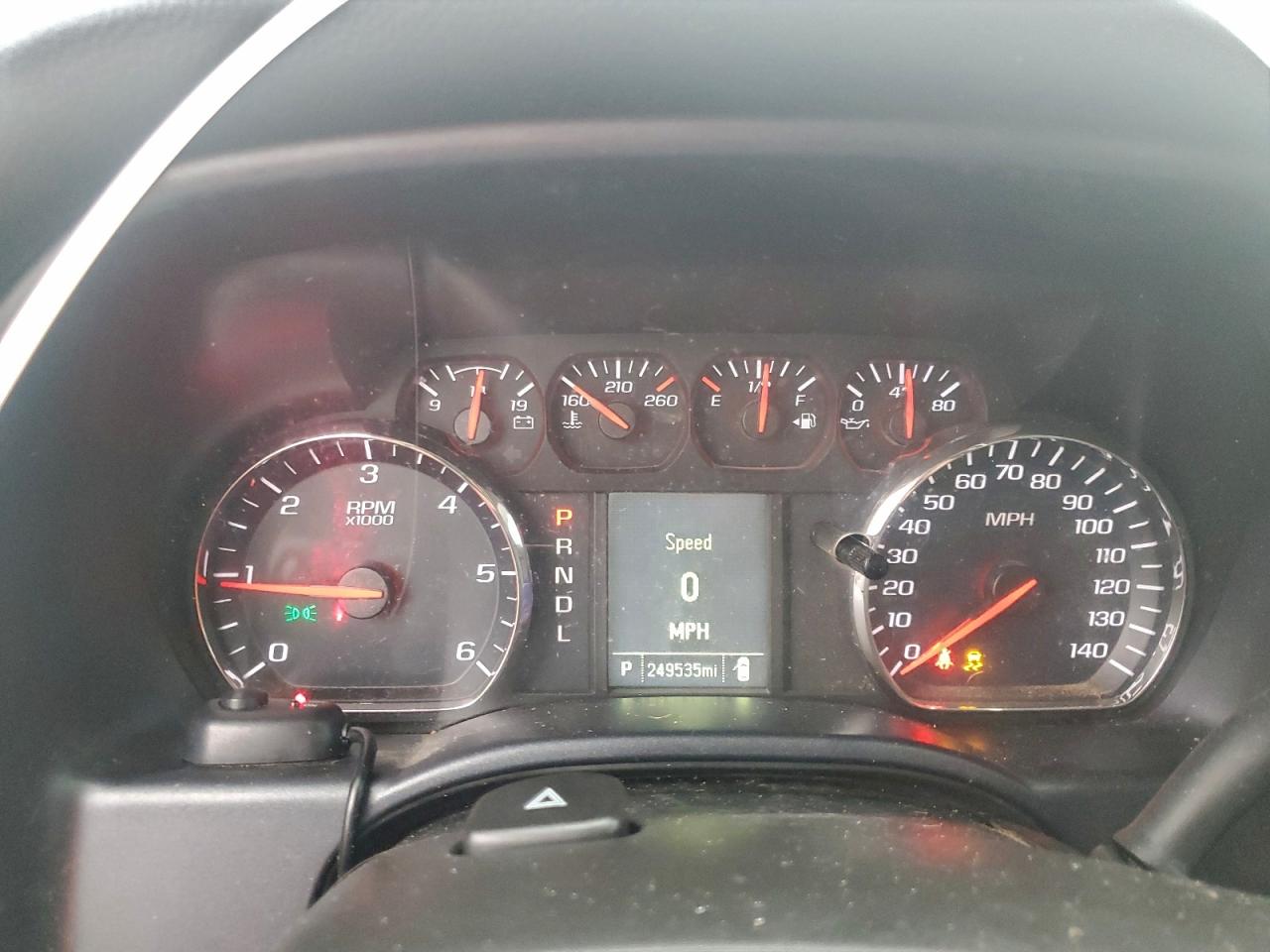 Lot #3310319986 2017 CHEVROLET SILVERADO