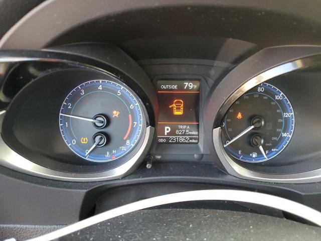 2014 TOYOTA COROLLA L #3303898723