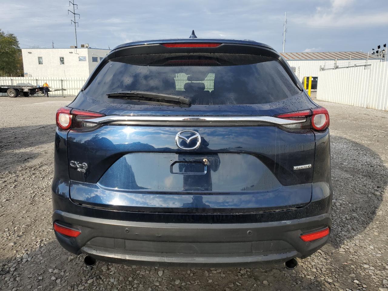 MAZDA CX-9 TOURING