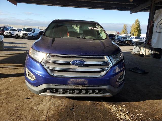 2015 FORD EDGE SEL #3304652023