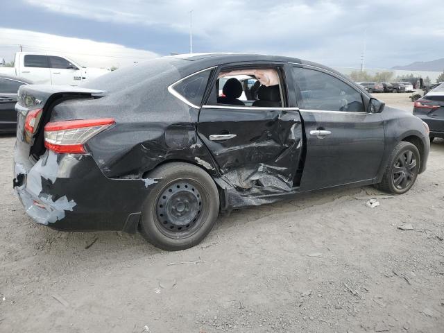 2015 NISSAN SENTRA S #3293797602