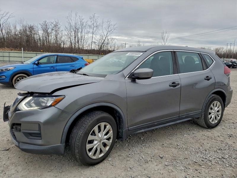 2018 NISSAN ROGUE S #3316722460