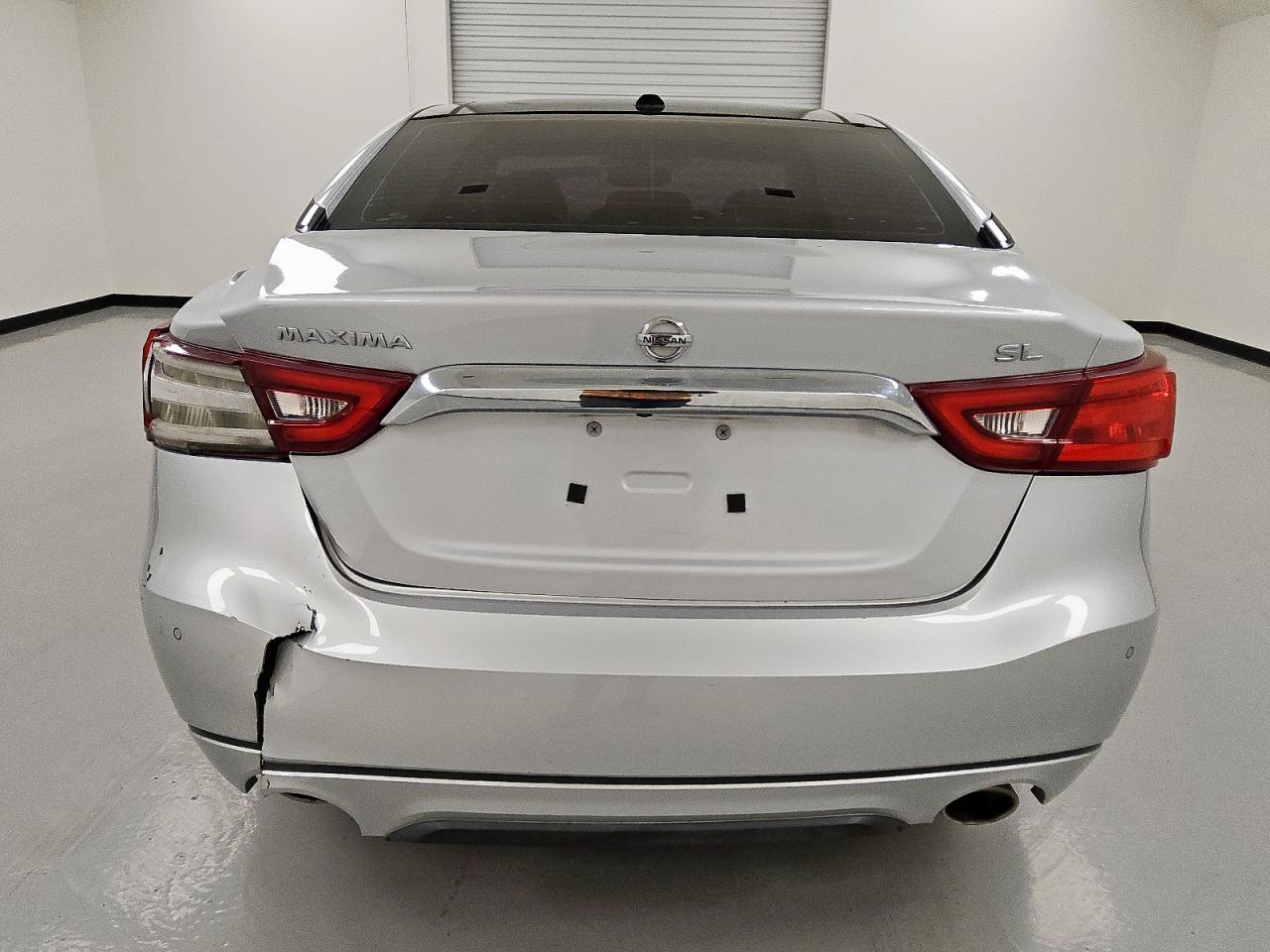 NISSAN MAXIMA 3.5S